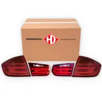 4x DIEDERICHS LED R&uuml;ckleuchte Heckleuchte f&uuml;r BMW 3er F31 Touring bis 06.2015