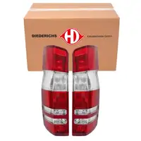 2x DIEDERICHS R&uuml;ckleuchte Heckleuchte Schlussleuchte f&uuml;r MERCEDES-BENZ Sprinter B906