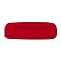 DIEDERICHS Reflektor R&uuml;ckstrahler f&uuml;r PEUGEOT Expert CITROEN Jumpy 2 OPEL Vivaro C rechts