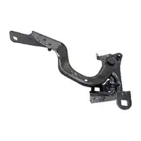 DIEDERICHS Motorhaubenscharnier Haubenscharnier f&uuml;r RENAULT Captur 1 links 654010075R