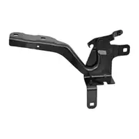 DIEDERICHS Motorhaubenscharnier Haubenscharnier f&uuml;r RENAULT Clio 4 links 654010257R