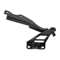 DIEDERICHS Motorhaubenscharnier Haubenscharnier f&uuml;r MAZDA 3 BM BN links B45A52420A