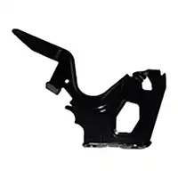 DIEDERICHS Motorhaubenscharnier Haubenscharnier f&uuml;r TOYOTA Rav4 4 rechts 534100R070