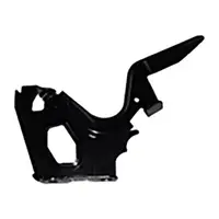 DIEDERICHS Motorhaubenscharnier Haubenscharnier f&uuml;r TOYOTA RAV 4 4 links 534200R070