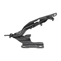 DIEDERICHS Motorhaubenscharnier Haubenscharnier f&uuml;r VOLVO XC60 1 links 31385814