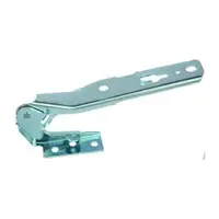 DIEDERICHS 1017019 Motorhaubenscharnier Scharnier f&uuml;r AUDI A4 B6 B7 links 8E0823301F