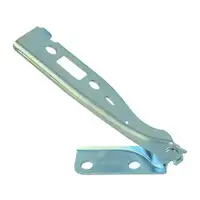 DIEDERICHS Motorhaubenscharnier Scharnier f&uuml;r FORD Fiesta 5 Fusion links 1140199