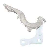 DIEDERICHS Motorhaubenscharnier Haubenscharnier f&uuml;r FORD Fiesta 7 MK7 rechts 2087959