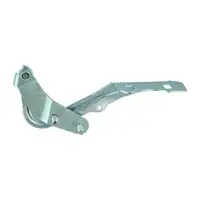 DIEDERICHS Motorhaubenscharnier Haubenscharnier f&uuml;r FORD Focus 2 MK2 links 1595456