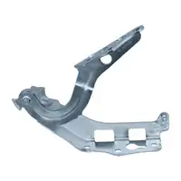 DIEDERICHS Motorhaubenscharnier Scharnier f&uuml;r MERCEDES W205 C205 S205 links 2058805501