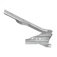 DIEDERICHS Motorhaubenscharnier Haubenscharnier f&uuml;r VW Polo 5 rechts 6R0823302B