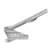 DIEDERICHS Motorhaubenscharnier Haubenscharnier f&uuml;r VW Polo 5 links 6R0823301B