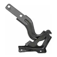 DIEDERICHS Motorhaubenscharnier Haubenscharnier f&uuml;r VW Polo 6 links 2G0823301F