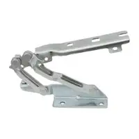 DIEDERICHS Motorhaubenscharnier Haubenscharnier f&uuml;r VW Golf 5 Jetta 3 rechts 5K0823302C