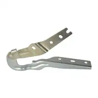 DIEDERICHS Hood Hinge for Golf 7 (Left Side) 5G0823301B