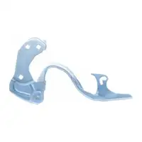 DIEDERICHS Motorhaubenscharnier Scharnier f&uuml;r ABARTH FIAT 500 500C links 52009422