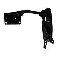DIEDERICHS Scheinwerferaufnahme Halter f&uuml;r AUDI 80 B4 links Cabrio Coupe B3 8G0805855