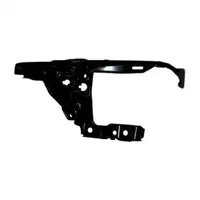 DIEDERICHS 1806013 Scheinwerferaufnahme Halter f&uuml;r OPEL Astra H vorne links 93180040