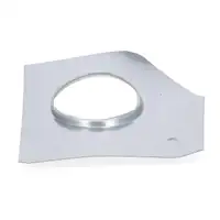 DIEDERICHS 9410061 Seitenwand Tanklochblech Rep.-Blech f&uuml;r VW Up! Load Up! hinten rechts