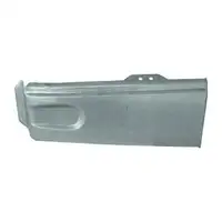 2x DIEDERICHS Seitenwand Eckblech Reparaturblech f&uuml;r VW Transporter Bulli T3 hinten