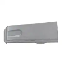 2x DIEDERICHS Seitenwand Eckblech Reparaturblech f&uuml;r VW Transporter Bulli T3 hinten