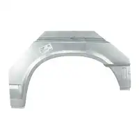 DIEDERICHS Seitenwand Radlaufrand f&uuml;r VW Transporter / Multivan T4 hinten links