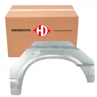 DIEDERICHS Seitenwand Radlaufrand f&uuml;r VW Transporter / Multivan T4 hinten links