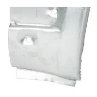 DIEDERICHS 9450031 Seitenwand Radlaufrand Reparaturblech f&uuml;r VW Golf 2 hinten links