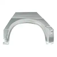 DIEDERICHS 9450032 Seitenwand Radlaufrand Reparaturblech f&uuml;r VW Golf 2 hinten rechts