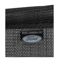 DIEDERICHS Side Panel End Panel for VW Golf 2 19E 1G1, model years 08/1983&ndash;12/1989, rear left