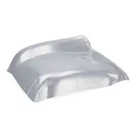 DIEDERICHS Side Panel End Panel for VW Golf 2 19E 1G1, model years 08/1983&ndash;12/1989, rear left