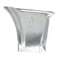 DIEDERICHS 9450082 Seitenwand Eckblech Reparaturblech f&uuml;r VW Golf 2 hinten rechts