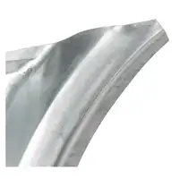 DIEDERICHS 9450082 Seitenwand Eckblech Reparaturblech f&uuml;r VW Golf 2 hinten rechts