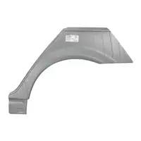DIEDERICHS 9123131 Seitenwand Radlauf Reparaturblech f&uuml;r BMW 3er E46 Limo hinten links