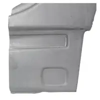 DIEDERICHS 9123131 Seitenwand Radlauf Reparaturblech f&uuml;r BMW 3er E46 Limo hinten links