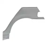 DIEDERICHS 9123132 Seitenwand Radlauf Reparaturblech f&uuml;r BMW 3er E46 Limo hinten rechts