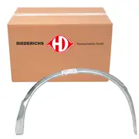 DIEDERICHS 9127432 Seitenwand Radlauf Reparaturblech f&uuml;r BMW 3er E30 innen rechts