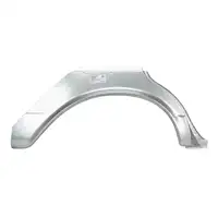 DIEDERICHS Seitenwand Radlaufrand f&uuml;r MERCEDES-BENZ W123 hinten rechts 1236300221