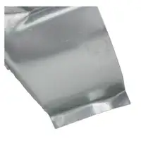 DIEDERICHS Seitenwand Radlaufrand Reparaturblech f&uuml;r MERCEDES S-Klasse W126 hinten rechts