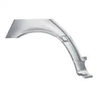 DIEDERICHS Seitenwand Radlaufrand f&uuml;r MERCEDES-BENZ W202 S202 hinten links 2026300121