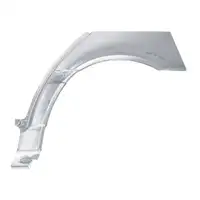 DIEDERICHS Seitenwand Radlaufrand f&uuml;r MERCEDES-BENZ W202 S202 hinten rechts 2026300221