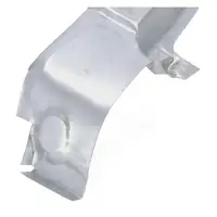 DIEDERICHS Seitenwand Radlaufrand f&uuml;r MERCEDES-BENZ W202 S202 hinten rechts 2026300221