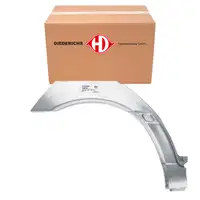 DIEDERICHS Seitenwand Radlaufrand f&uuml;r MERCEDES-BENZ W202 S202 hinten rechts 2026300221