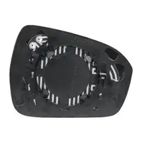 DIEDERICHS Spiegelglas Au&szlig;enspiegel beheizbar asph&auml;risch f&uuml;r FORD Mondeo 5 links 5256463