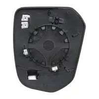 2x DIEDERICHS Au&szlig;enspiegel Spiegelglas f&uuml;r FORD Tourneo Grand / Connect V408 ab 2018