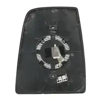 2x DIEDERICHS Au&szlig;enspiegel Spiegelglas f&uuml;r FORD Transit V363 ab 12.2014 oberer Teil