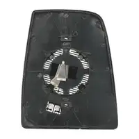 DIEDERICHS Spiegelglas Au&szlig;enspiegel beheizbar konvex f&uuml;r FORD Transit V363 links 1823986