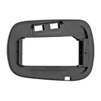 DIEDERICHS Spiegelglas Au&szlig;enspiegel konvex f&uuml;r FORD Fiesta 5 Fusion rechts 1145850