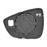 DIEDERICHS Spiegelglas Au&szlig;enspiegel beheizbar konvex f&uuml;r FORD Focus 4 MK4 rechts 2195775