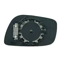 DIEDERICHS Spiegelglas Au&szlig;enspiegel asph&auml;risch f&uuml;r MERCEDES W211 S211 rechts 2118101021